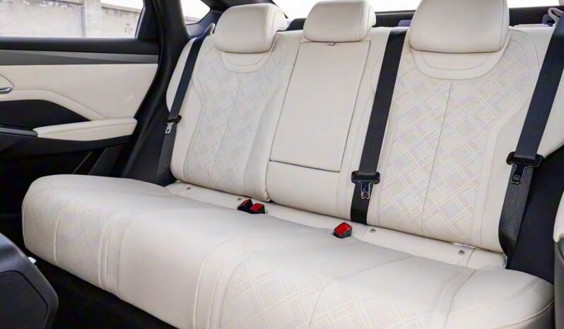 
								2025 BYD QIN PLUS DM-I BEYOND SMART DRIVING EDITION full									