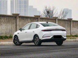 2025 BYD QIN PLUS DM-I BEYOND SMART DRIVING EDITION