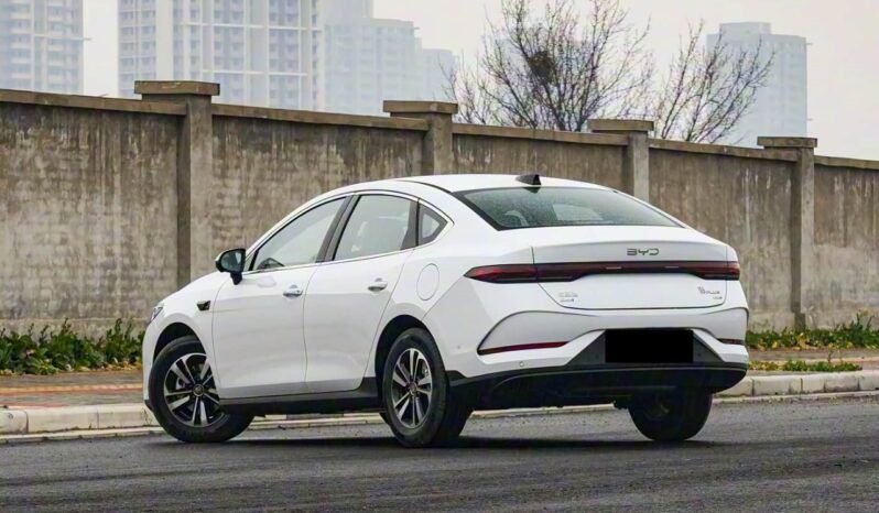 
								2025 BYD QIN PLUS DM-I BEYOND SMART DRIVING EDITION full									