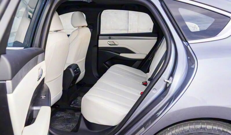 
								2025 BYD QIN PLUS DM-I BEYOND SMART DRIVING EDITION full									
