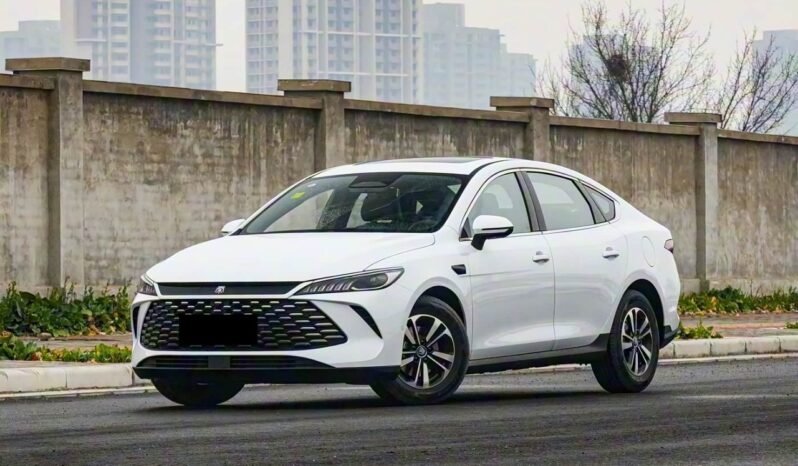 
								2025 BYD QIN PLUS DM-I BEYOND SMART DRIVING EDITION full									