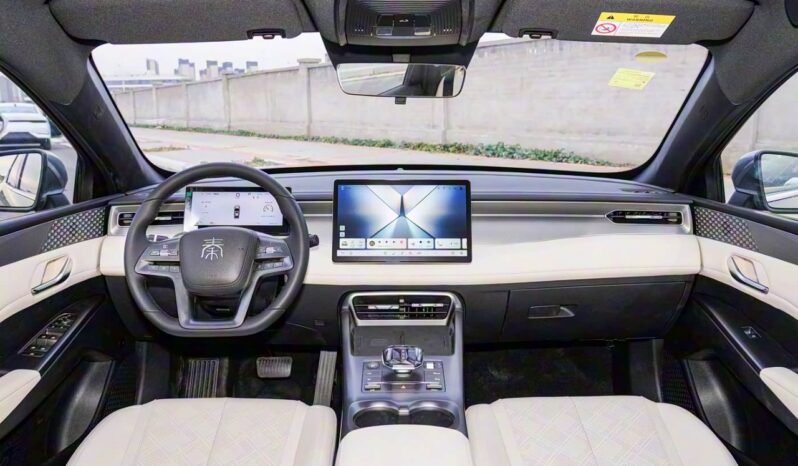 
								2025 BYD QIN PLUS DM-I BEYOND SMART DRIVING EDITION full									