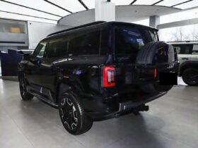 2025 BYD Leopard 8 Flagship 6-Seater Hybrid SUV | 21″ Wheels