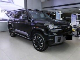 2025 BYD Leopard 5 BYD Leopard 5 – Ultra Edition Smart Driving 20″ Wheels