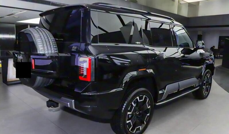 
								2025 BYD Leopard 8 Flagship Edition 6-Seater Smart Driving 21″ Wheels + Tow Hook full									