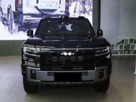 2025 BYD Leopard 5 BYD Leopard 5 – Ultra Edition Smart Driving 20″ Wheels