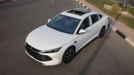 2025 BYD Qin L DM-i BYD Qin L DM-i Superior Edition 80KM Smart Driving