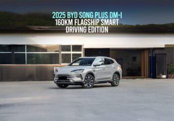 New BYD Song Plus Plug-in Hybrids & New Energy Cars Specs