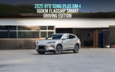 New BYD Song Plus Plug-in Hybrids & New Energy Cars Specs