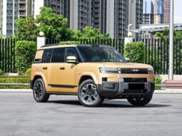 BYD Leopard Titanium 7 ULTRA EDITION SMART DRIVING