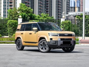 Yangwang U8 & U8L UAE – Specs – 360° Features & Buy at Dresden Motors