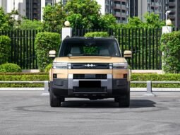 BYD Leopard Titanium 7 ULTRA EDITION SMART DRIVING