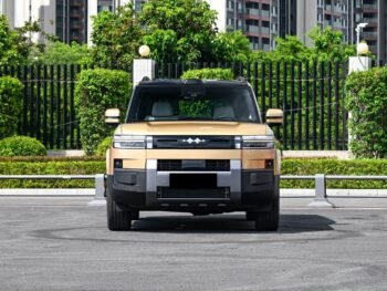 Yangwang U8 & U8L UAE – Specs – 360° Features & Buy at Dresden Motors