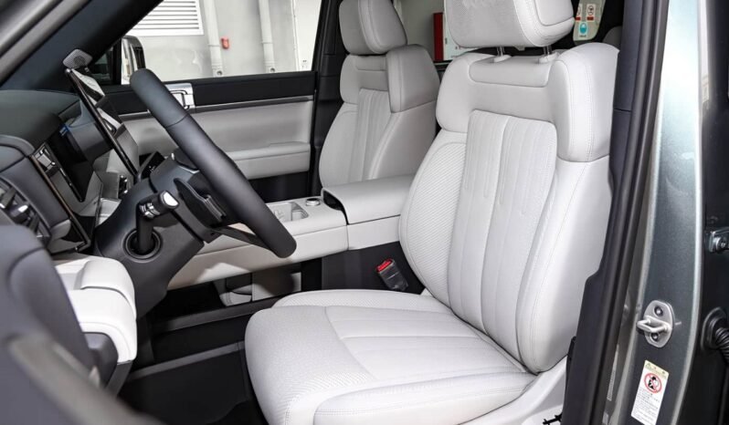 
								BYD Leopard Titanium 7 ULTRA EDITION SMART DRIVING full									