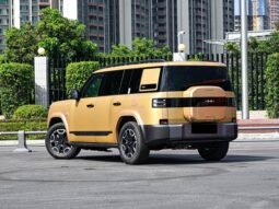 BYD Leopard Titanium 7 ULTRA EDITION SMART DRIVING