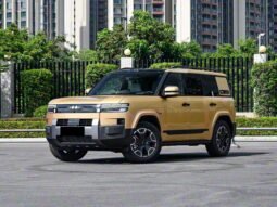 BYD Leopard Titanium 7 ULTRA EDITION SMART DRIVING