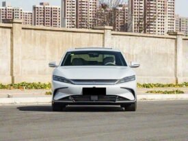 2025 BYD HAN DM-I 125KM ELITE SMART DRIVING EDITION