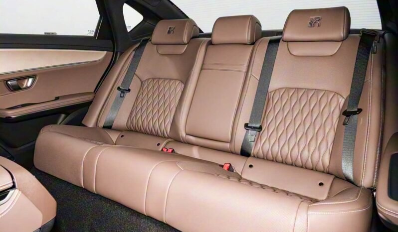 
								2025 BYD HAN DM-I 125KM ELITE SMART DRIVING EDITION full									
