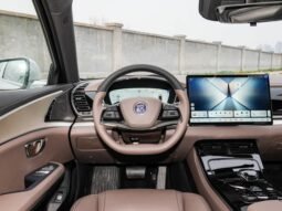 
										2025 BYD HAN DM-I 125KM ELITE SMART DRIVING EDITION full									