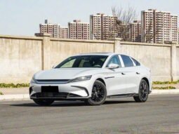 2025 BYD HAN DM-I 125KM ELITE SMART DRIVING EDITION