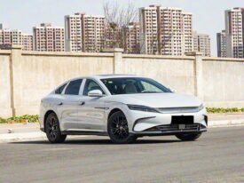 2025 BYD HAN DM-I 125KM ELITE SMART DRIVING EDITION