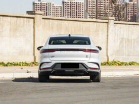 2025 BYD HAN DM-I 125KM ELITE SMART DRIVING EDITION