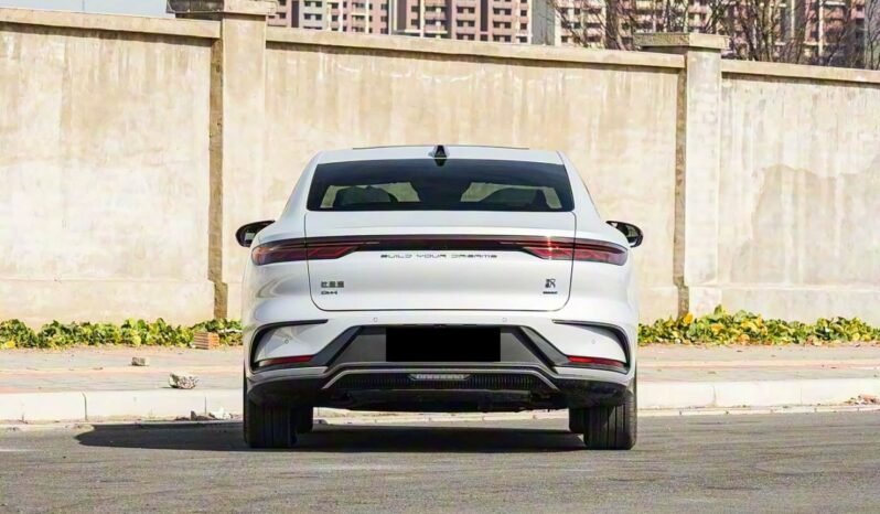 
								2025 BYD HAN DM-I 125KM ELITE SMART DRIVING EDITION full									