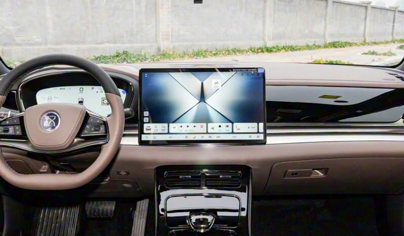 
								2025 BYD HAN DM-I 125KM ELITE SMART DRIVING EDITION full									
