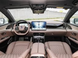 
										2025 BYD HAN DM-I 125KM ELITE SMART DRIVING EDITION full									
