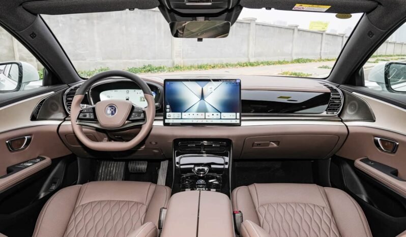 
								2025 BYD HAN DM-I 125KM ELITE SMART DRIVING EDITION full									