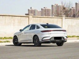 
										2025 BYD HAN DM-I 125KM ELITE SMART DRIVING EDITION full									