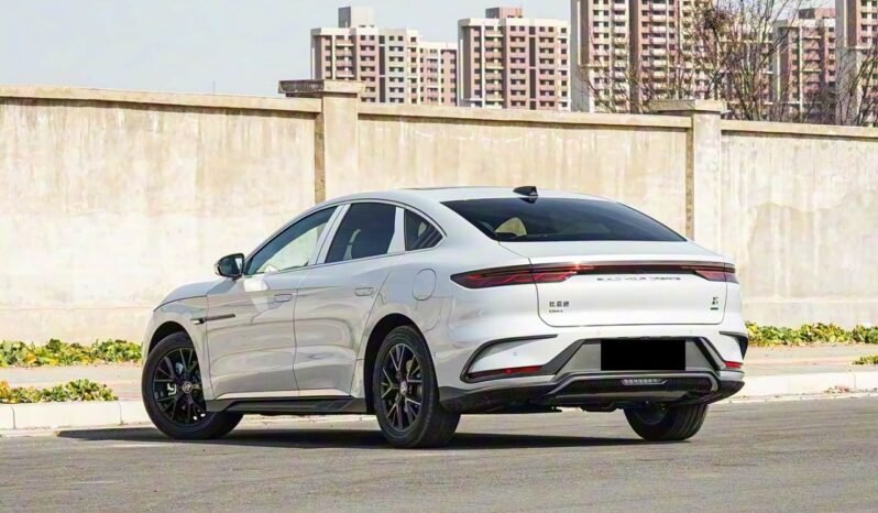 
								2025 BYD HAN DM-I 125KM ELITE SMART DRIVING EDITION full									