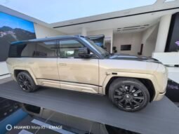 2025 Yangwang U8 BYD YANGWANG U8L DINGSHI EDITION .
