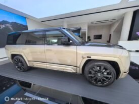 2025 Yangwang U8 BYD YANGWANG U8L DINGSHI EDITION .