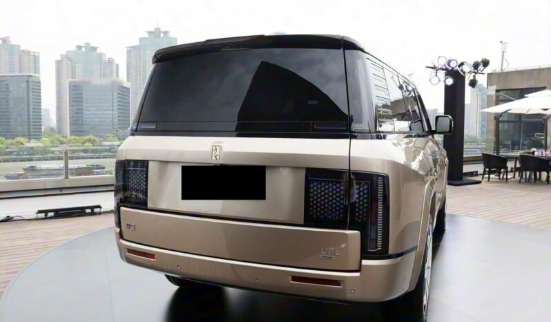 
								2025 Yangwang U8 BYD YANGWANG U8L DINGSHI EDITION . full									