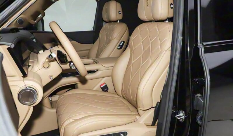
								2025 Yangwang U8 BYD YANGWANG U8L DINGSHI EDITION . full									