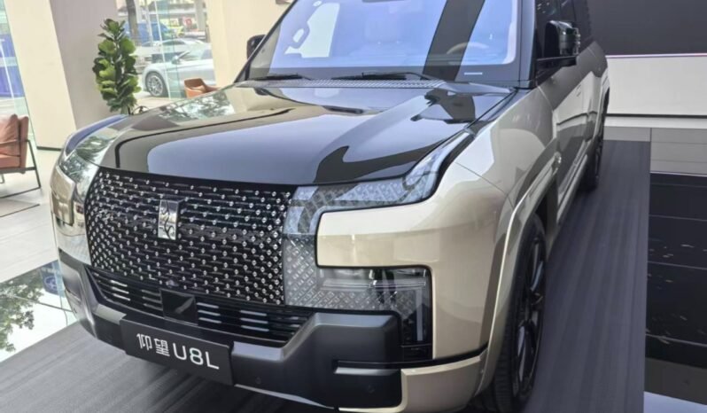 
								2025 Yangwang U8 BYD YANGWANG U8L DINGSHI EDITION . full									