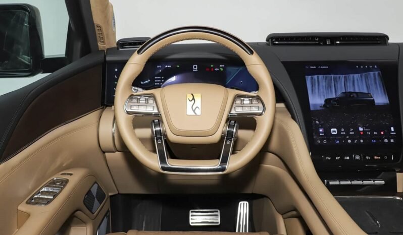 
								2025 Yangwang U8 BYD YANGWANG U8L DINGSHI EDITION . full									