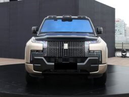 2025 Yangwang U8 BYD YANGWANG U8L DINGSHI EDITION .