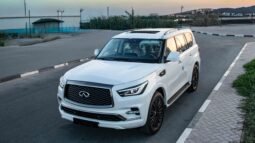 2024 INFINITI QX80 BLK EDN LUXE+SENS+PROACT+TOWG
