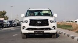 2024 INFINITI QX80 BLK EDN LUXE+SENS+PROACT+TOWG
