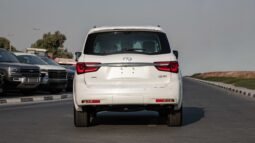 2024 INFINITI QX80 BLK EDN LUXE+SENS+PROACT+TOWG