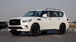 2024 INFINITI QX80 BLK EDN LUXE+SENS+PROACT+TOWG