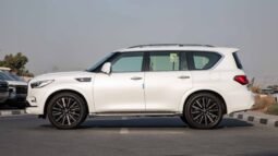 2024 INFINITI QX80 BLK EDN LUXE+SENS+PROACT+TOWG