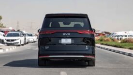 2025 BYD Xia DM-I 180KM EXELLENCE EDITION