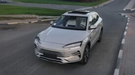 2025 BYD Song Plus DM-I FLAGSHIP SMART DRIVING EDITION