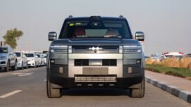 2025 BYD Leopard Titanium 7 4WD ULTRA EDITION SMART DRIVING EDITION