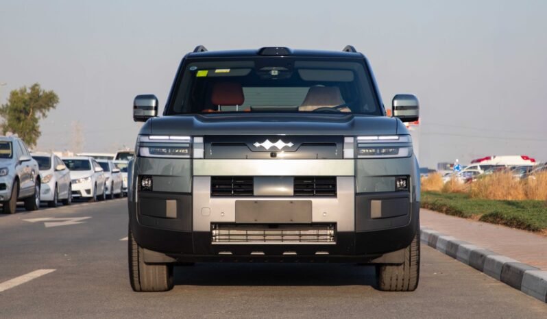 
								2025 BYD Leopard Titanium 7 4WD ULTRA EDITION SMART DRIVING EDITION full									