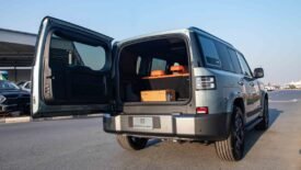 2025 BYD Leopard Titanium 7 4WD ULTRA EDITION SMART DRIVING EDITION