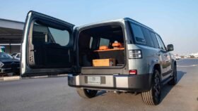 2025 BYD Leopard Titanium 7 4WD ULTRA EDITION SMART DRIVING EDITION